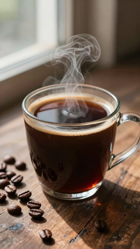 mildly acidic complex organic acids