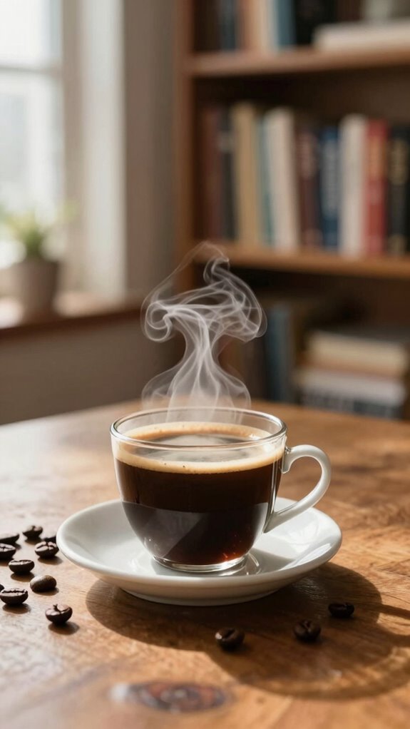 moderate coffee lowers alzheimer risk