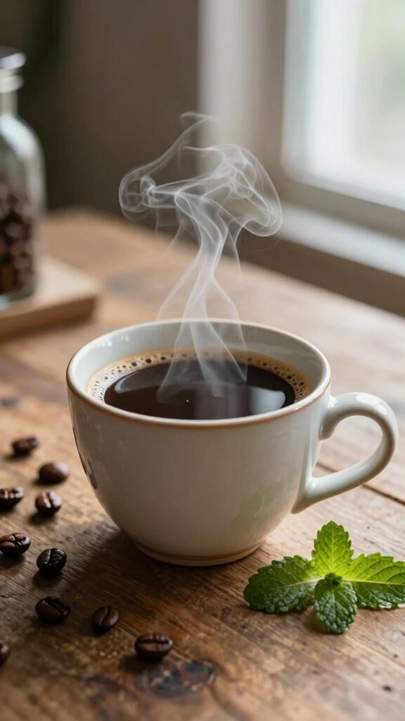 morning coffee linked to longevity