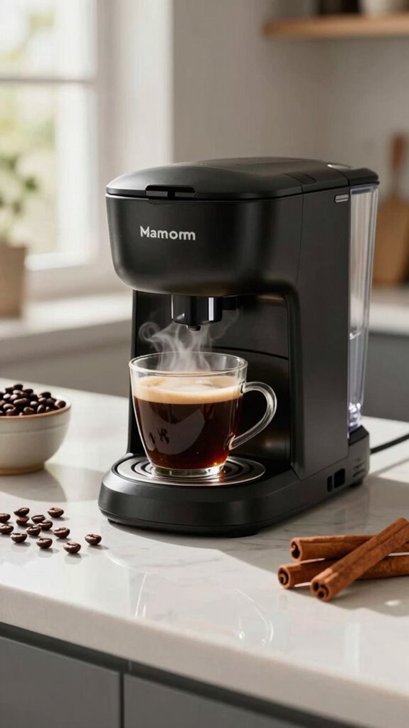 optimize medium roast pour over