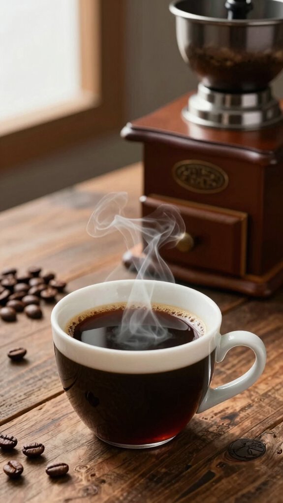 plain coffee safe check additives