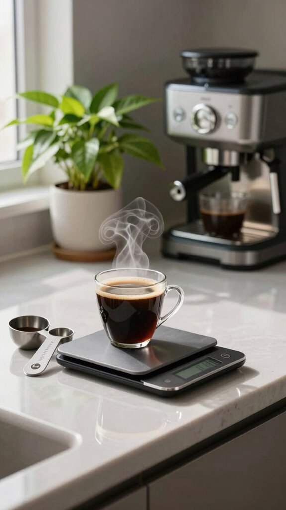 pre workout black coffee timing