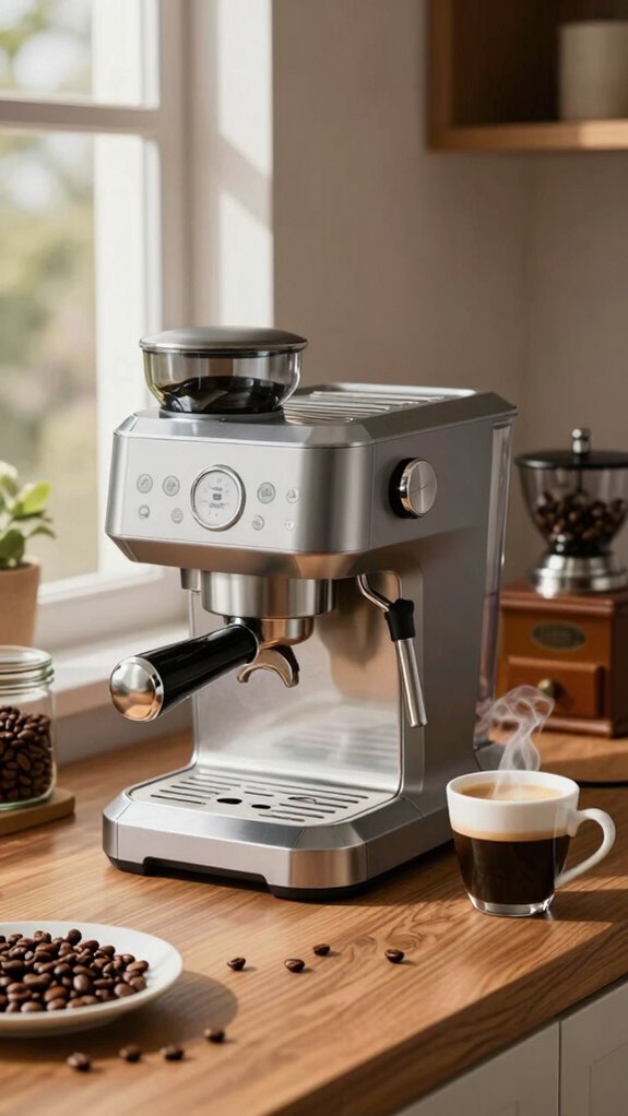 precision gear controlled extraction