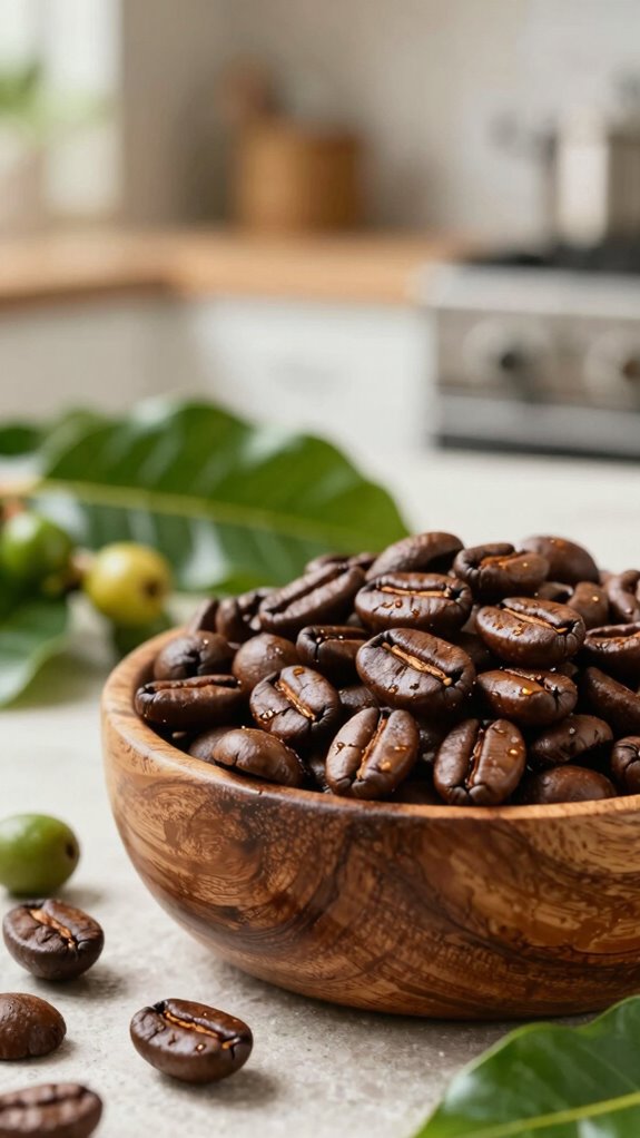 rare premium jamaican arabica beans