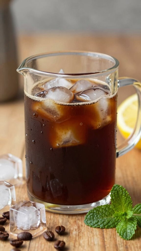 refrigerate cold brew promptly