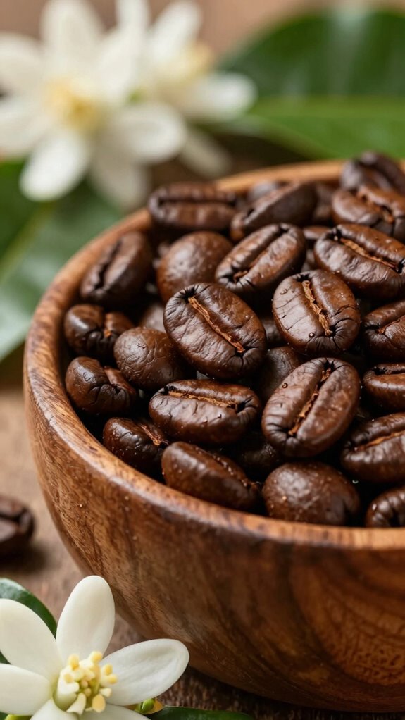 silky floral honeyed citrus