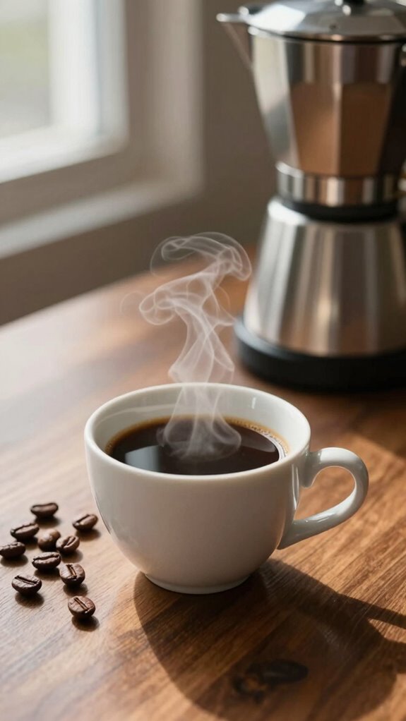 single 200mg cup triggers diuresis