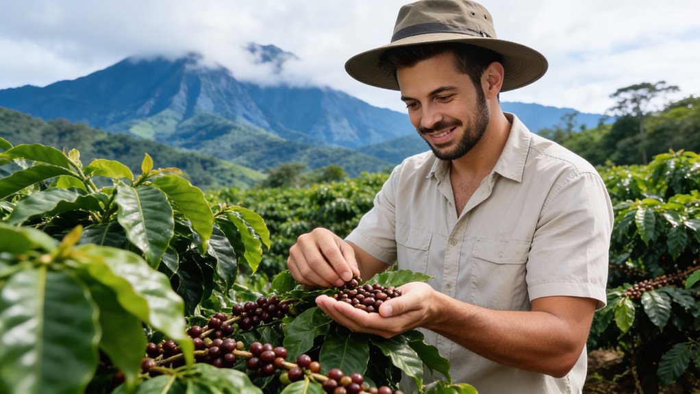 smooth bright floral chocolate notes