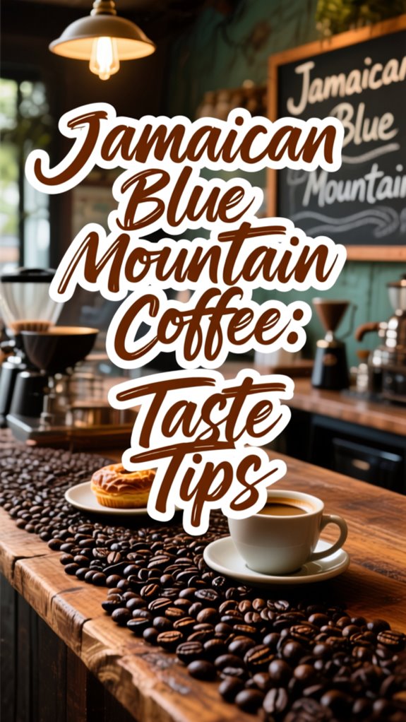 Jamaican Blue Mountain Coffee Beans: Taste Notes & Tips 1