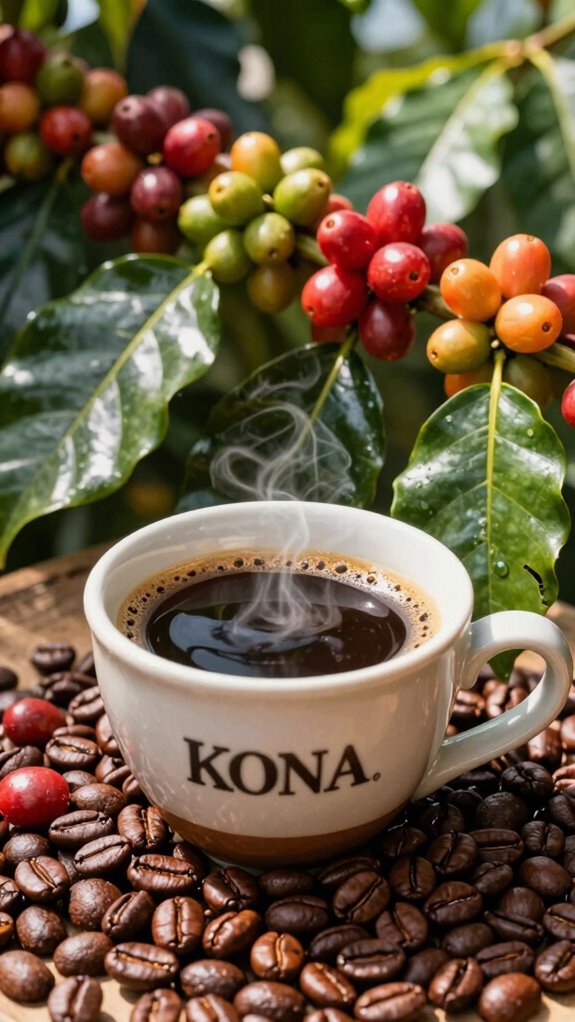 smooth chocolate with fruit