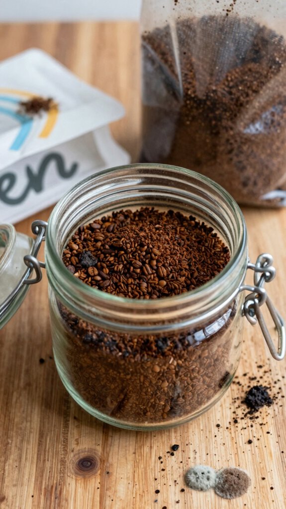 stale moldy damp flat