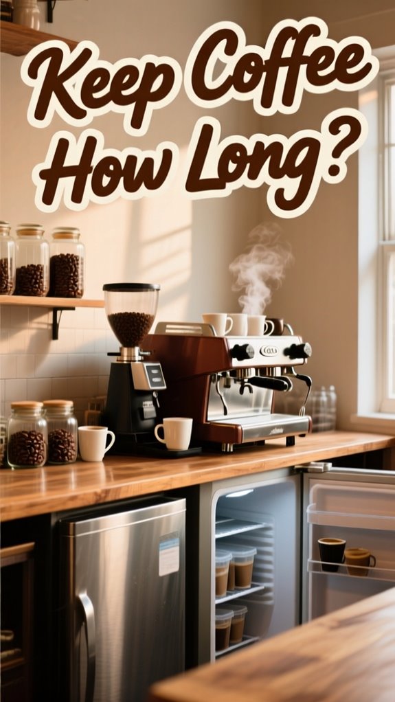 How Long Does Coffee Last In The Fridge: Keep It Fresh Now 1