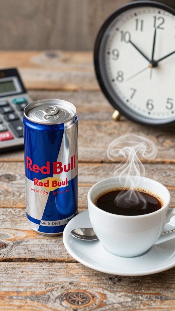 taste convenience cost tradeoffs