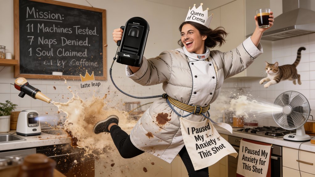 top 11 nespresso espresso machines