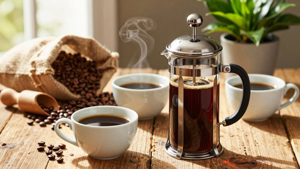 unique single bean coffee characteristics