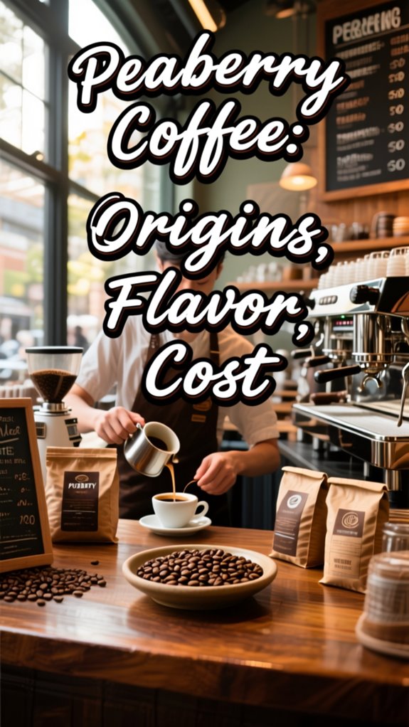 Peaberry Coffee: Origins, Flavor, Cost, And How To Brew 1