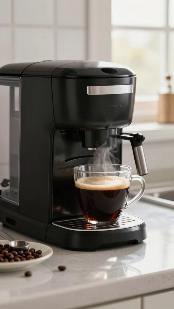 black coffee no additives