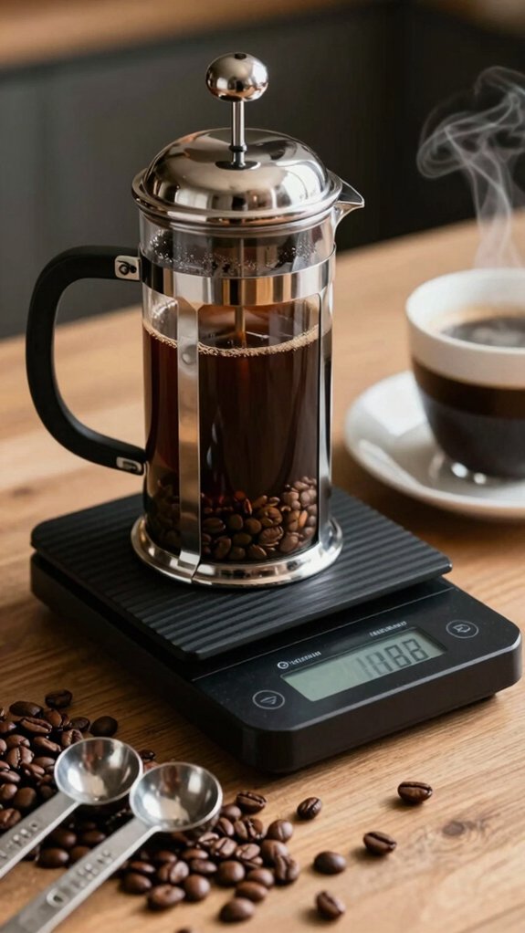 brew adjustments to reduce caffeine