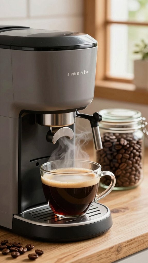 brew flavorful low caffeine coffee