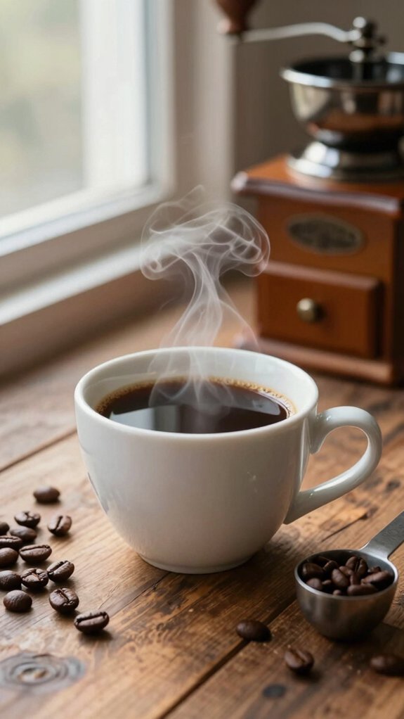 brew strength and dose matter