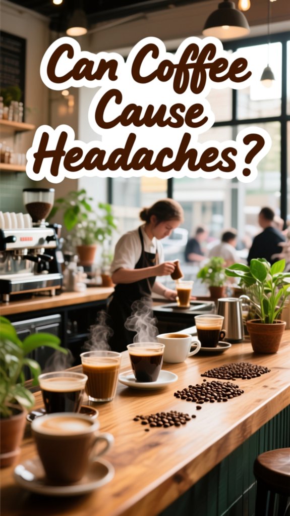 Can Coffee Cure A Headache Or Make It Worse For You? 1