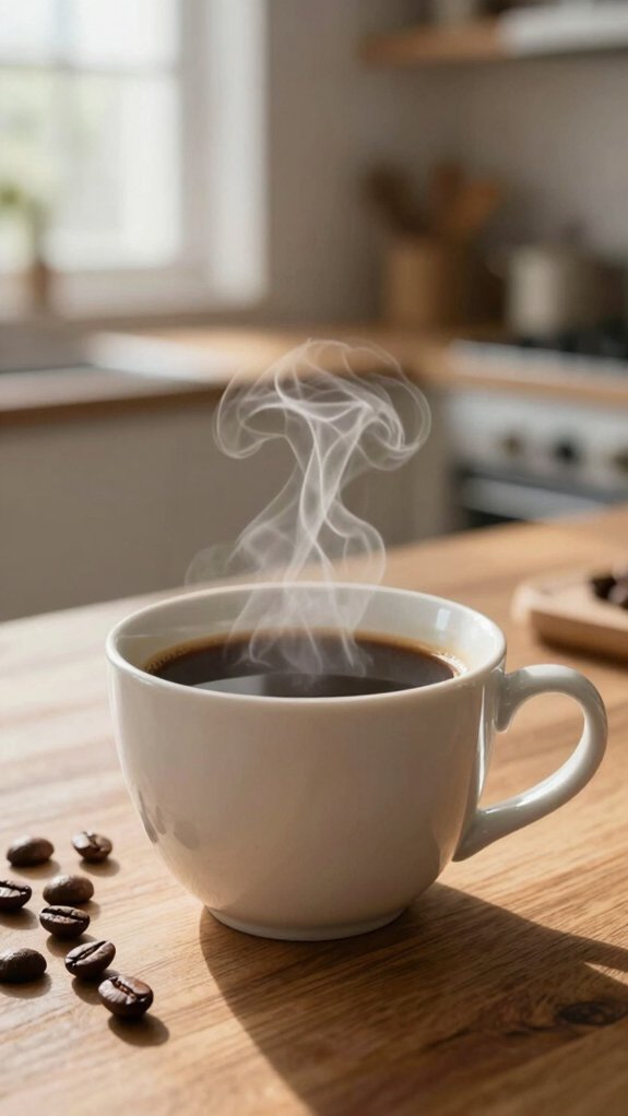 caffeine can trigger seizures