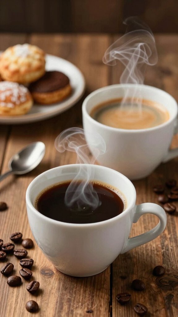 caffeine driven appetite suppression advantage