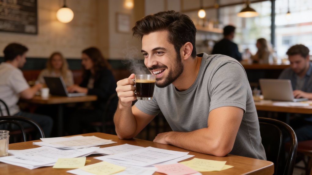 caffeine induced increased heart rate