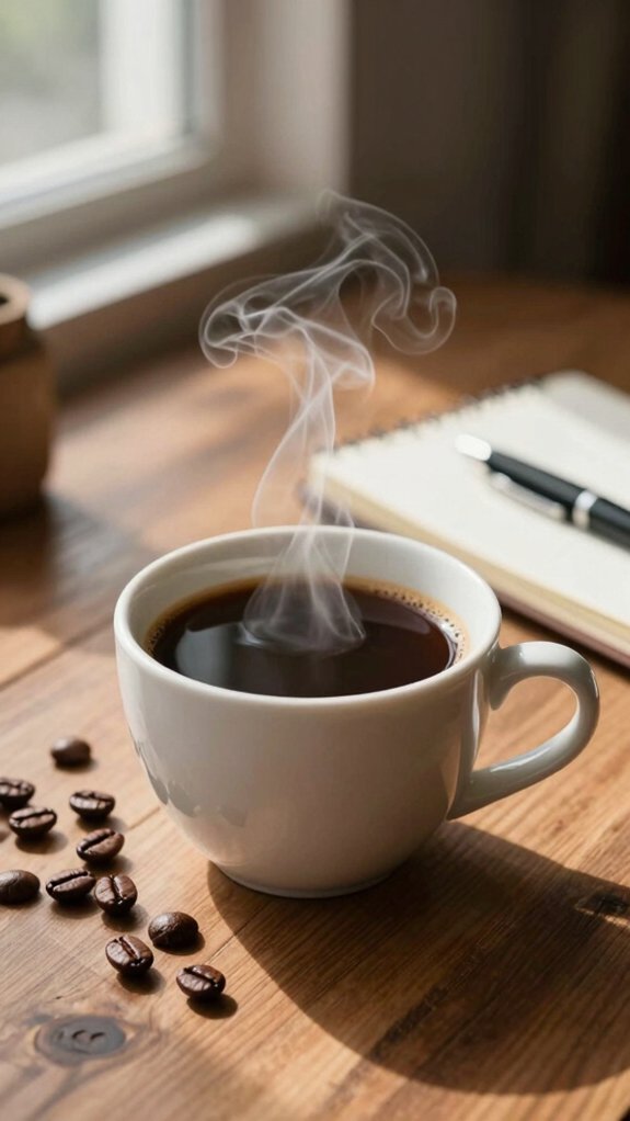 caffeine intake affects migraines