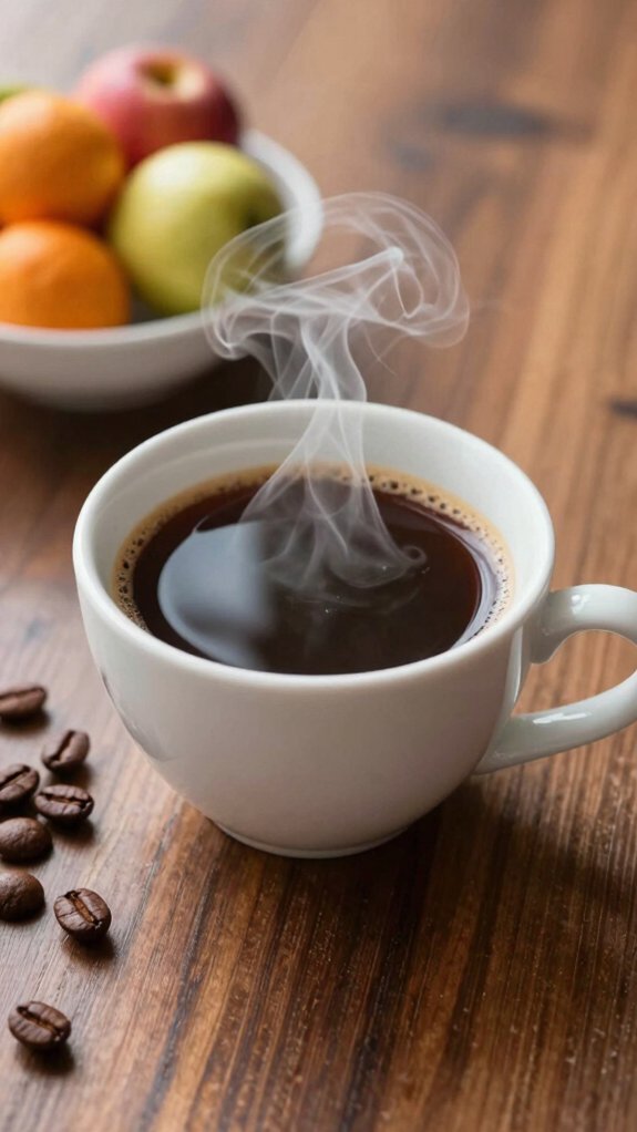 caffeine not primary culprit