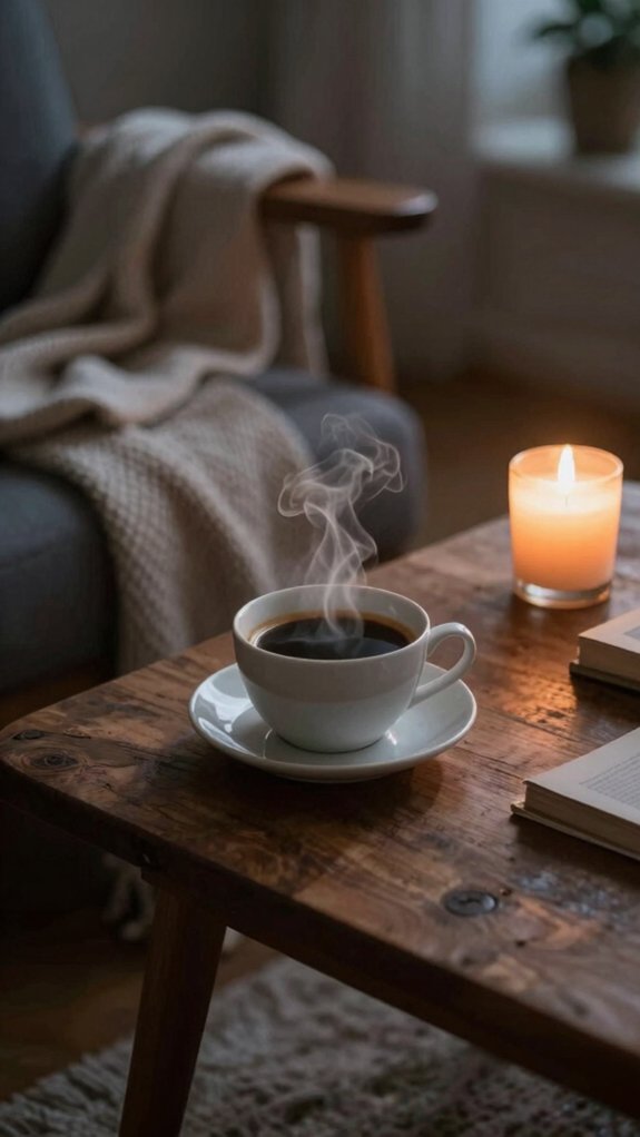 caffeine rebound causes post caffeine sleepiness