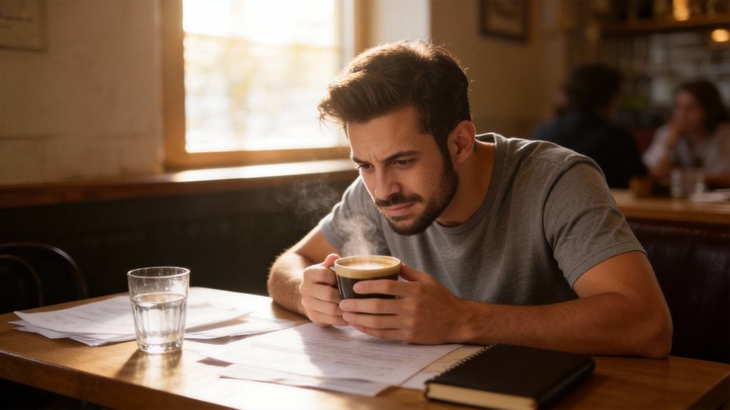 caffeine s headache dual effect