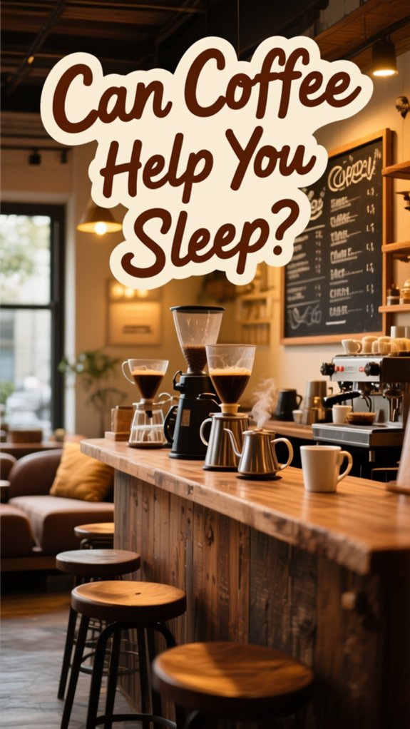 Can Coffee Help You Sleep Tonight: Timing, Tips, Sips 1