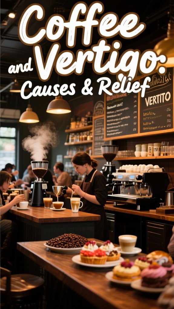 Can Coffee Cause Vertigo: Causes, Relief, When To See Doctor 1
