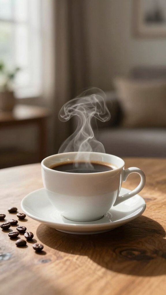 caffeine worsens vestibular disorders