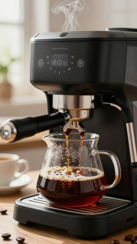 choose low acid dark arabica