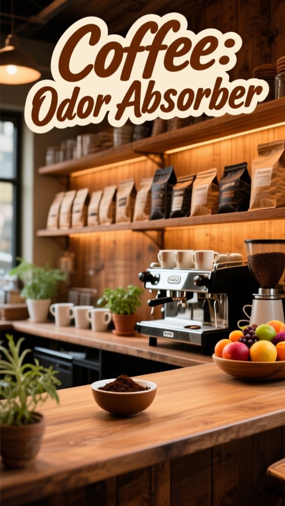 Can Coffee Absorb Odors: Deodorize Fridge, Home Fast 1