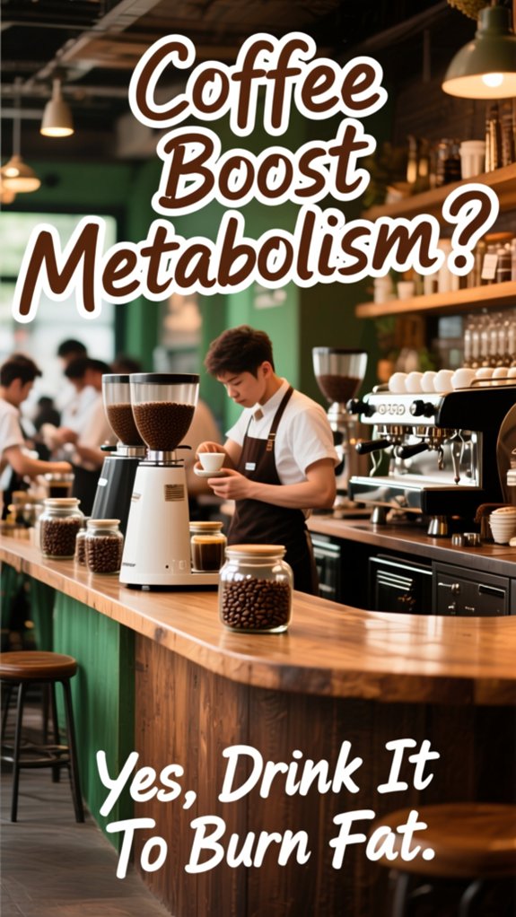 Can Coffee Boost Metabolism? Yes, Drink It To Burn Fat 1