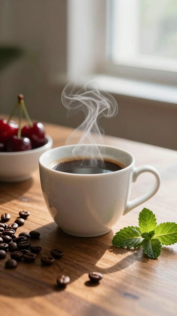 coffee consumption lowers gout risk