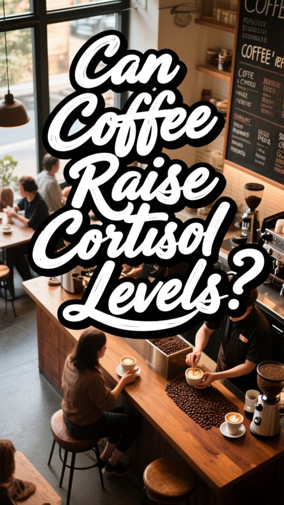 Can Coffee Raise Cortisol Levels? Timing, Dose, Tips 1