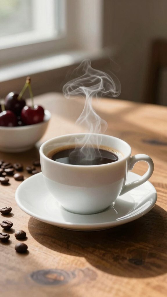 coffee lowers gout risk