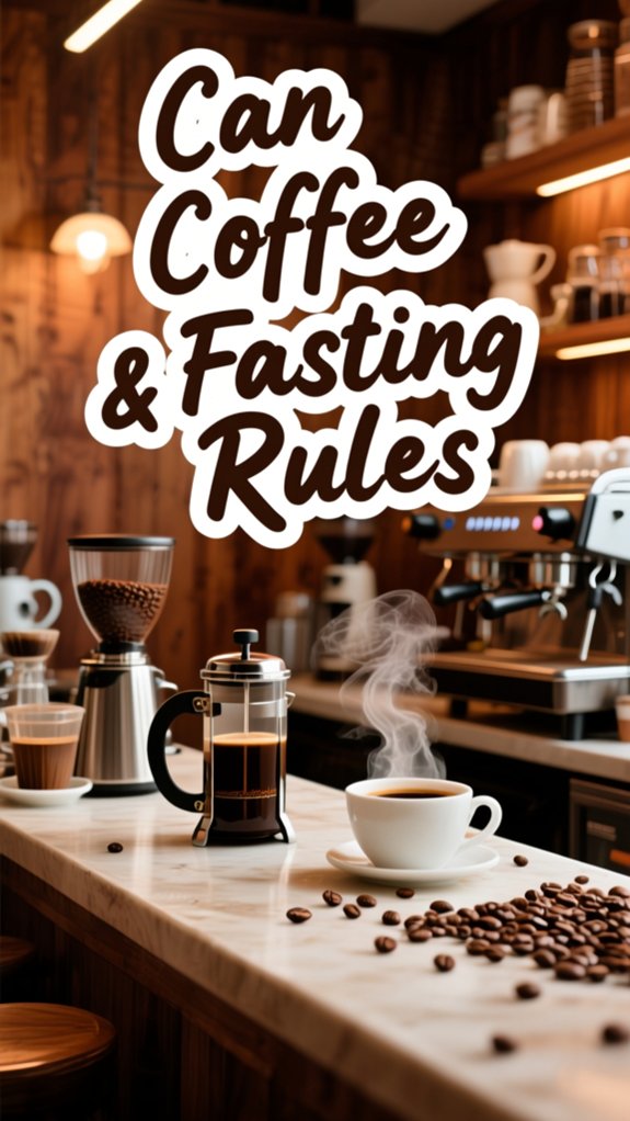 Can Coffee Be Taken While Fasting: Clear, Safe Rules 1