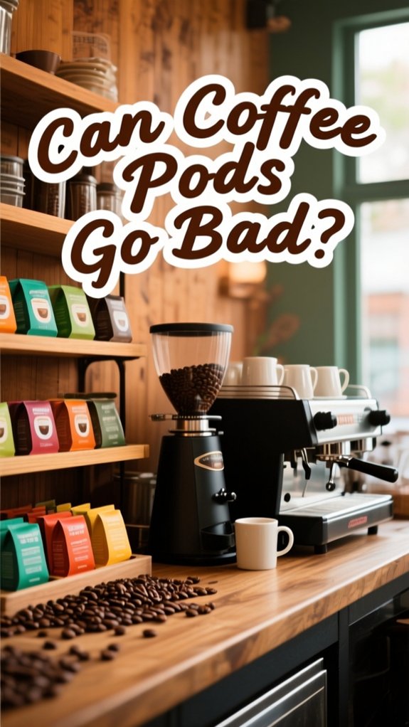Can Coffee Pods Go Bad: Shelf Life, Safety, Storage 1