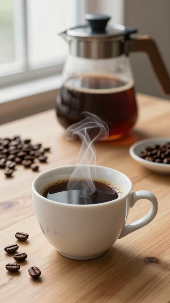 cold brew highest caffeine concentration