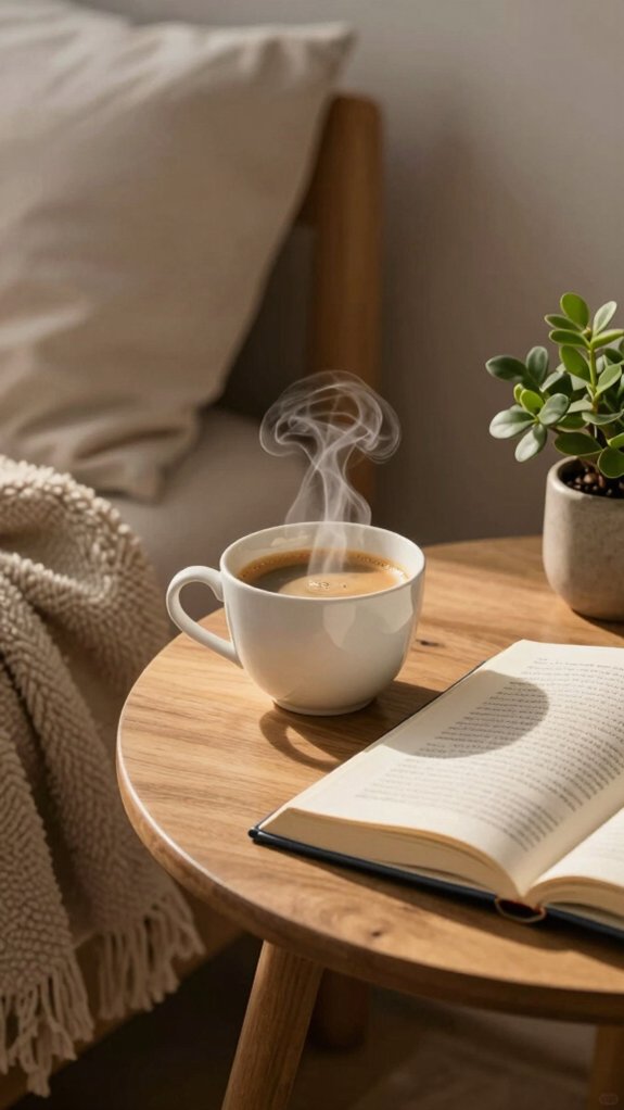 decaf coffee and alternatives