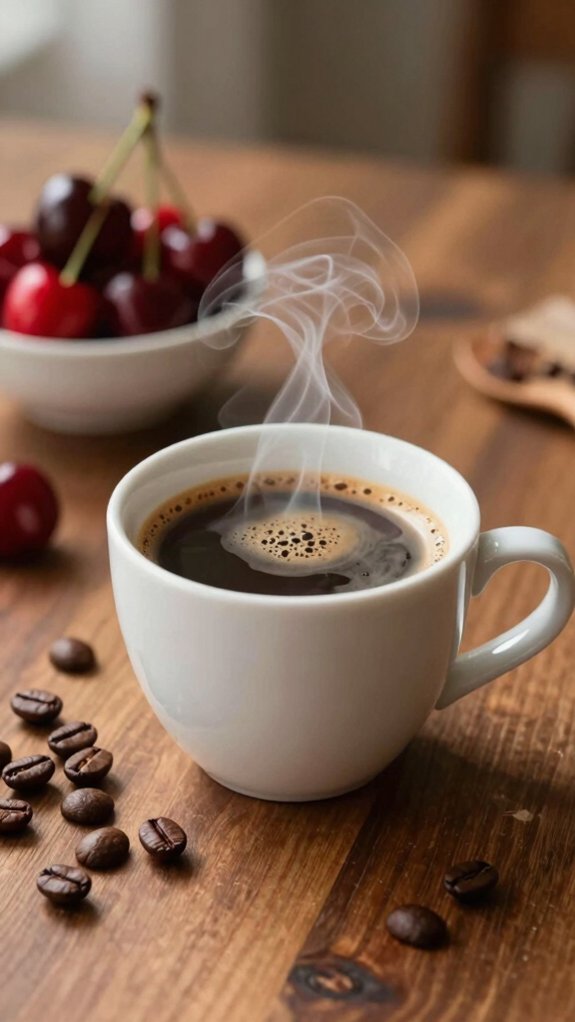 decaf offers weaker protection