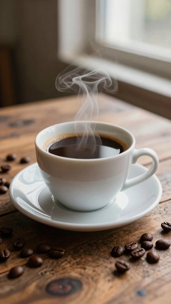 decaf reduces dizziness risk