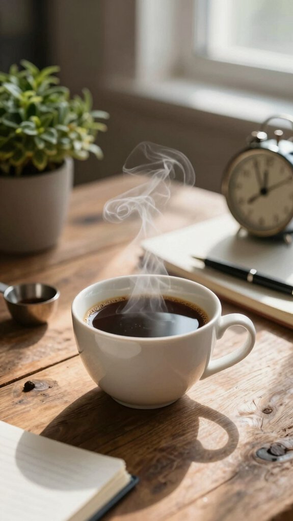 delay coffee pair protein