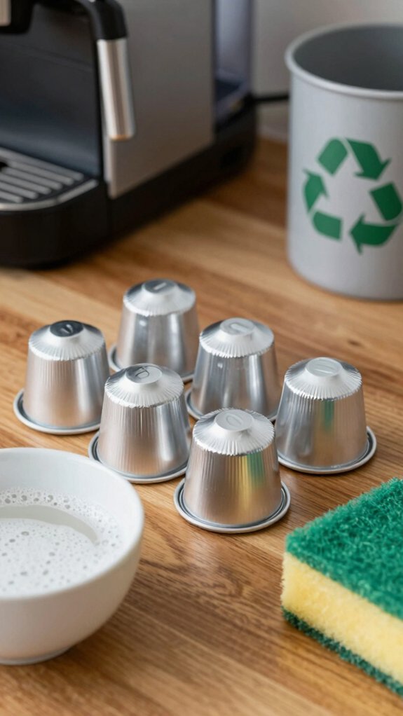 drain tap leave grounds