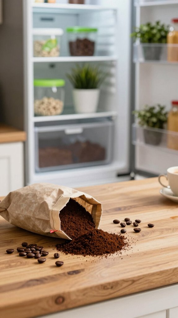 dry replace store compost